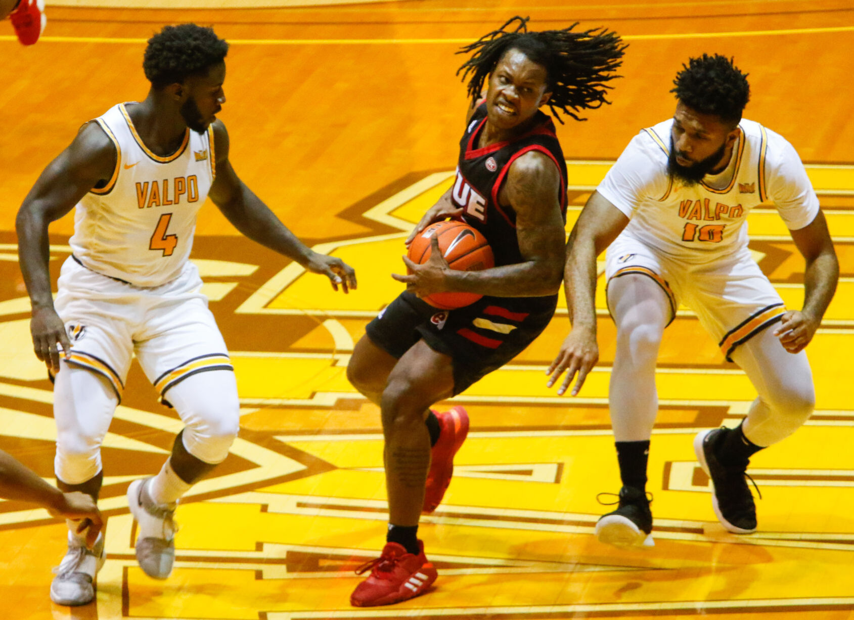 SIUE at Valparaiso men's basketball